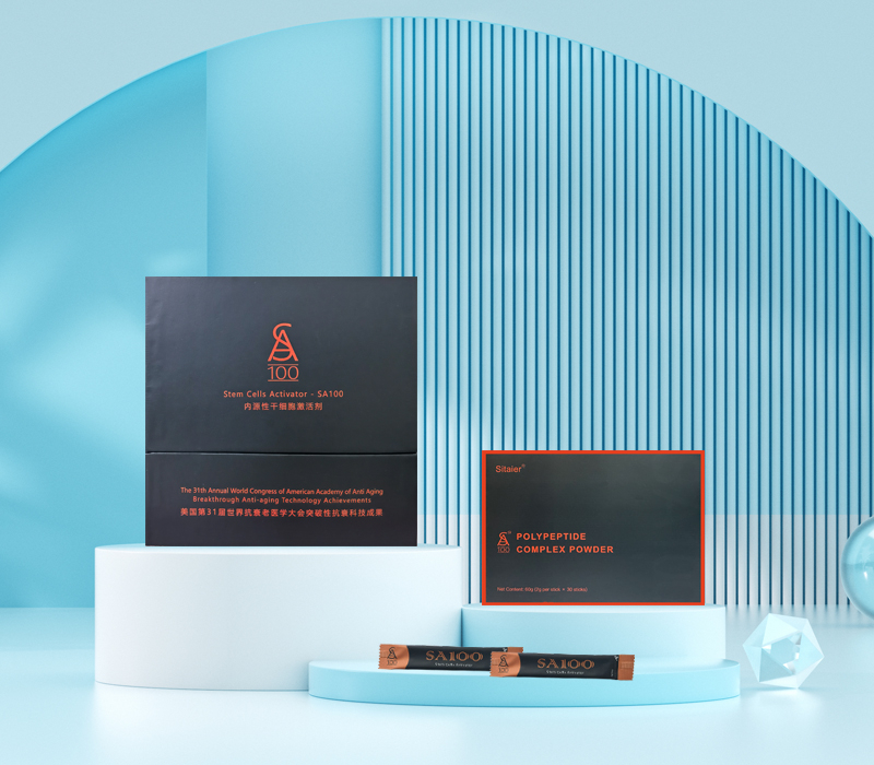 SA100 - Endogenous stem cell activator